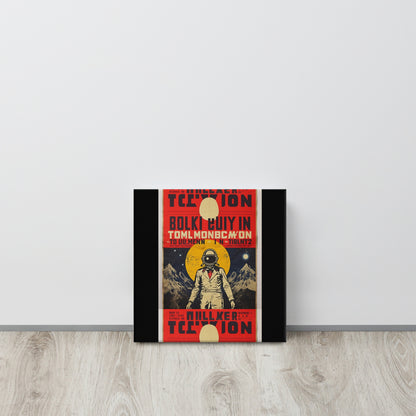 LUNAR BOYZ - MAX DONNER (Custom-Print)