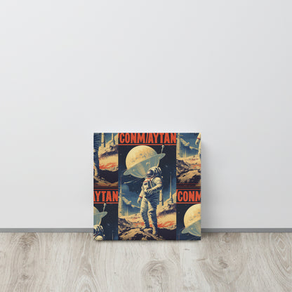 LUNAR BOYZ - MIKE HUNTER (Custom-Print)