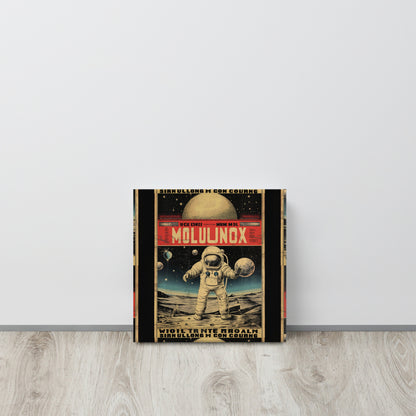 LUNAR BOYZ - OWEN WOLF (Custom-Print)