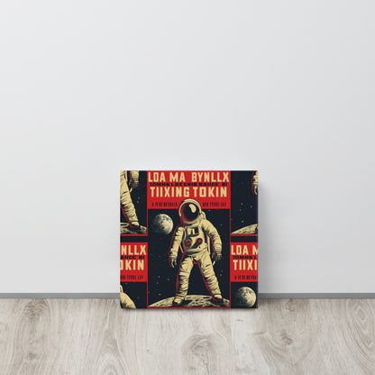 LUNAR BOYZ - SAM COSMO (Custom-Print)