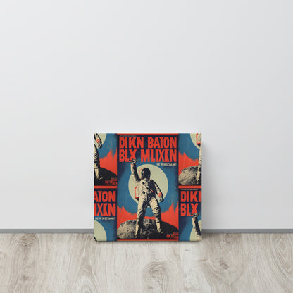 LUNAR BOYZ - WILLAM KNIGHT (Custom-Print)