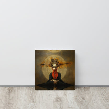 ASTROLOGIA: Scorpio - "The Scorpion's Enigma" (Custom Print)