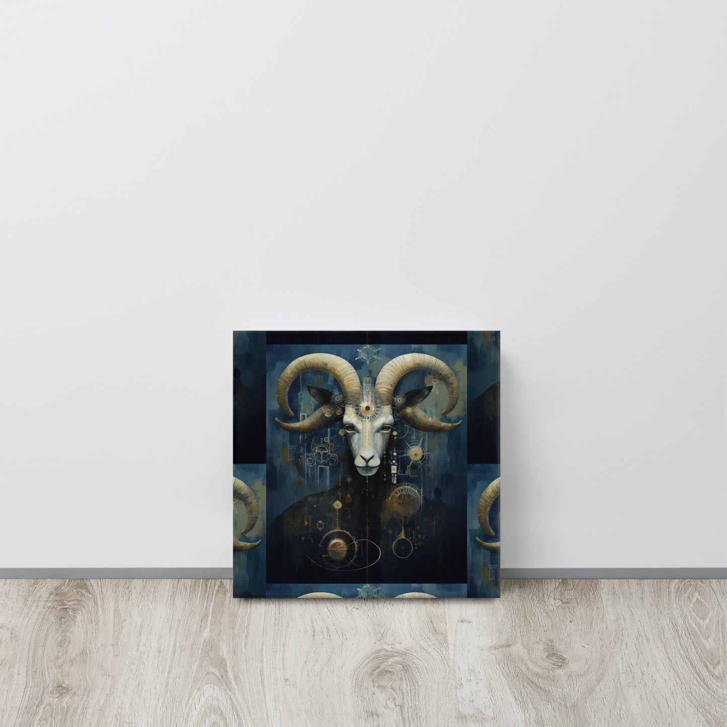 ASTROLOGIA: Capricorn - "The Sea Goat's Odyssey" (Custom Print)