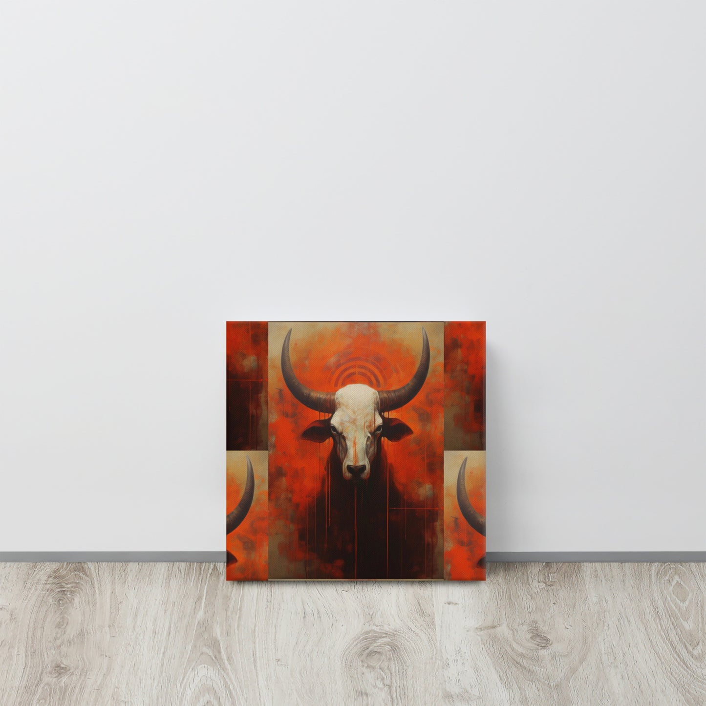 ASTROLOGIA: Taurus - "The Resilience of the Bull" (Custom Print)