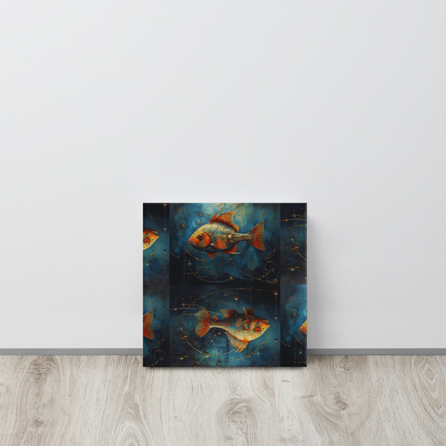 ASTROLOGIA: Pisces - "The Luminous Depths" (Custom Print)