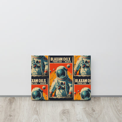 LUNAR BOYZ - DANNY DANGER (Custom-Print)