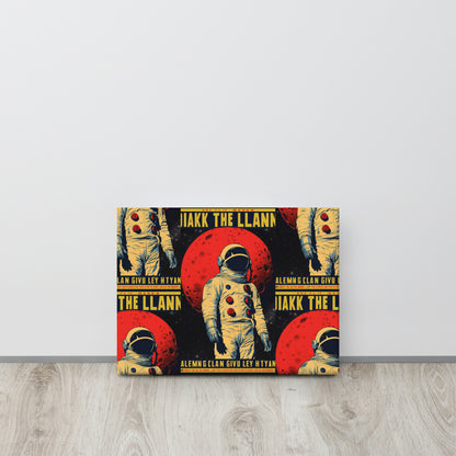 LUNAR BOYZ - JACK HARPER (Custom-Print)