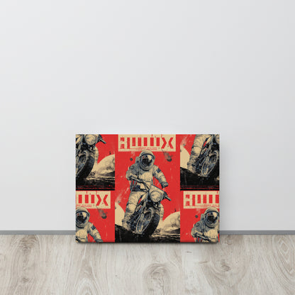 LUNAR BOYZ - LEE MAJORS (Custom-Print)