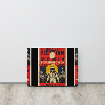 LUNAR BOYZ - MAX DONNER (Custom-Print)