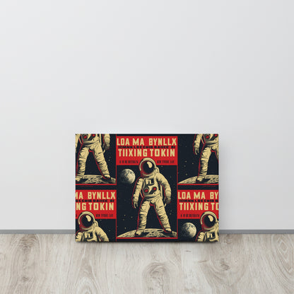 LUNAR BOYZ - SAM COSMO (Custom-Print)