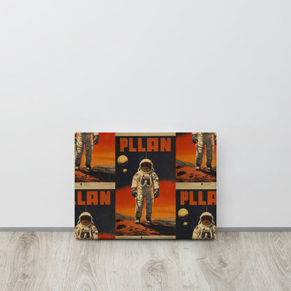 LUNAR BOYZ - THEO MARX (Custom-Print)