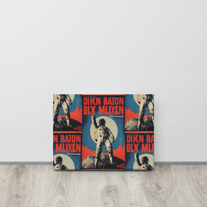 LUNAR BOYZ - WILLAM KNIGHT (Custom-Print)