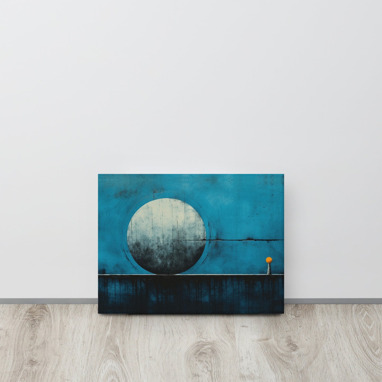 ASTROLOGIA: Cancer - "The Moon’s Embrace" (Custom Print)