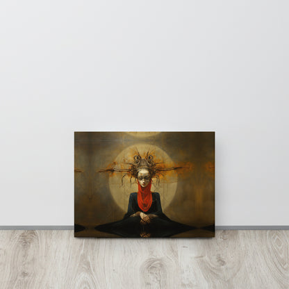 ASTROLOGIA: Scorpio - "The Scorpion's Enigma" (Custom Print)