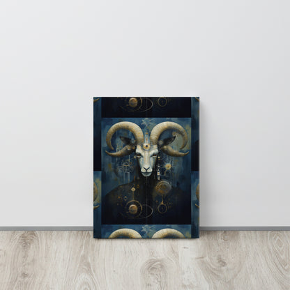 ASTROLOGIA: Capricorn - "The Sea Goat's Odyssey" (Custom Print)