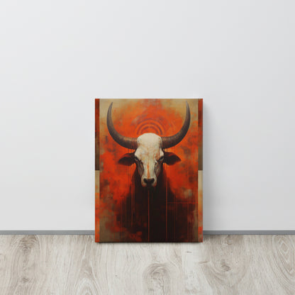 ASTROLOGIA: Taurus - "The Resilience of the Bull" (Custom Print)