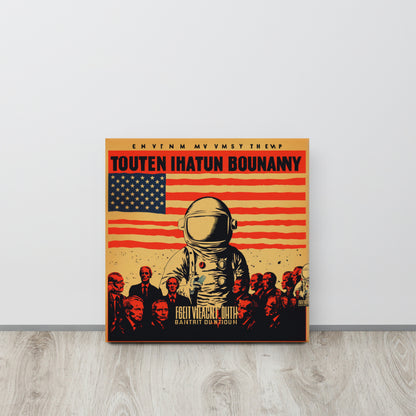 LUNAR BOYZ - PLANETARY COUNCIL (Custom-Print)