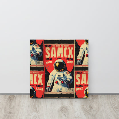 LUNAR BOYZ - ALEX STONE (Custom-Print)