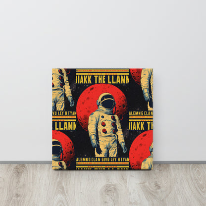 LUNAR BOYZ - JACK HARPER (Custom-Print)