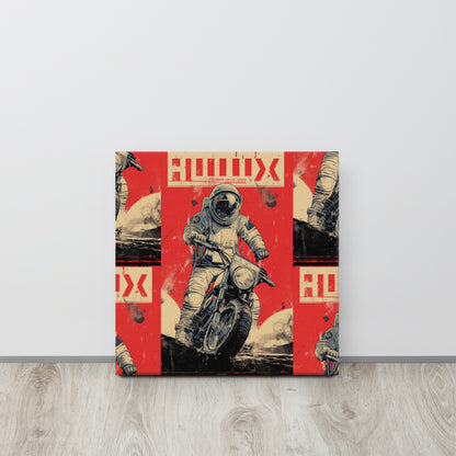 LUNAR BOYZ - LEE MAJORS (Custom-Print)