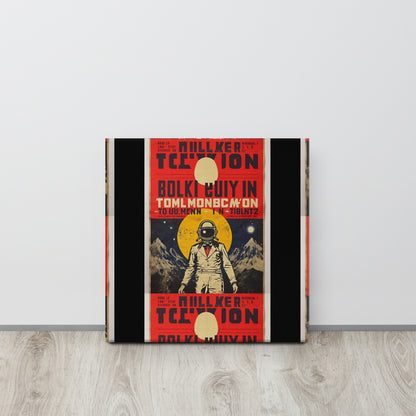 LUNAR BOYZ - MAX DONNER (Custom-Print)