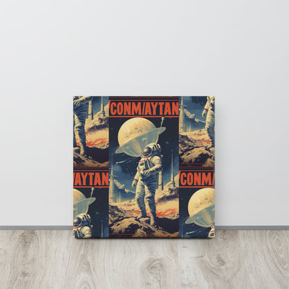 LUNAR BOYZ - MIKE HUNTER (Custom-Print)