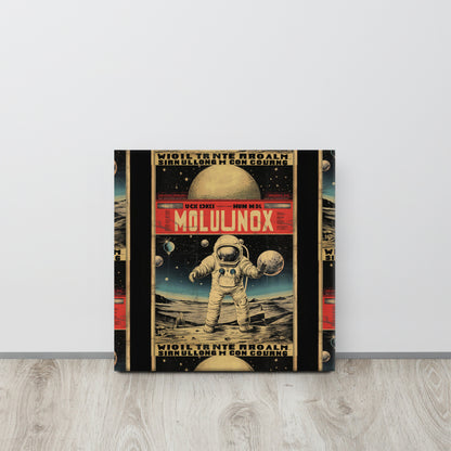 LUNAR BOYZ - OWEN WOLF (Custom-Print)