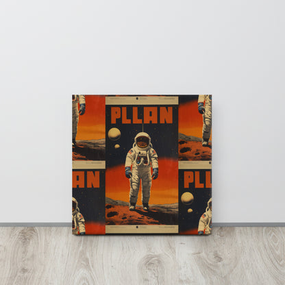 LUNAR BOYZ - THEO MARX (Custom-Print)