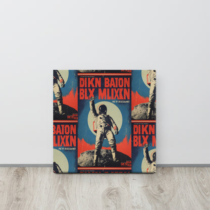 LUNAR BOYZ - WILLAM KNIGHT (Custom-Print)