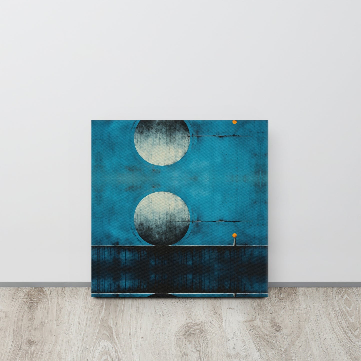 ASTROLOGIA: Cancer - "The Moon’s Embrace" (Custom Print)