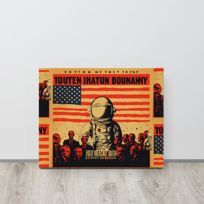 LUNAR BOYZ - PLANETARY COUNCIL (Custom-Print)