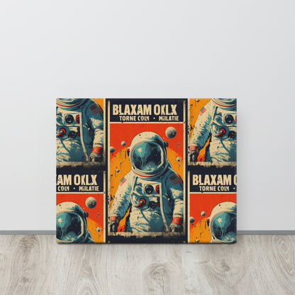 LUNAR BOYZ - DANNY DANGER (Custom-Print)