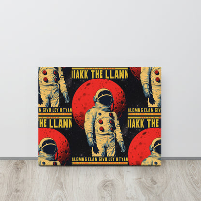 LUNAR BOYZ - JACK HARPER (Custom-Print)