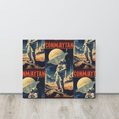 LUNAR BOYZ - MIKE HUNTER (Custom-Print)