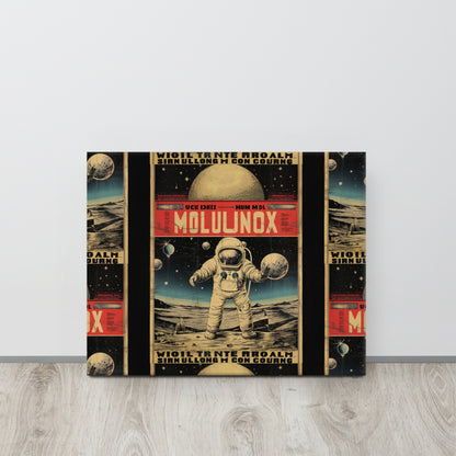 LUNAR BOYZ - OWEN WOLF (Custom-Print)