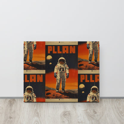 LUNAR BOYZ - THEO MARX (Custom-Print)