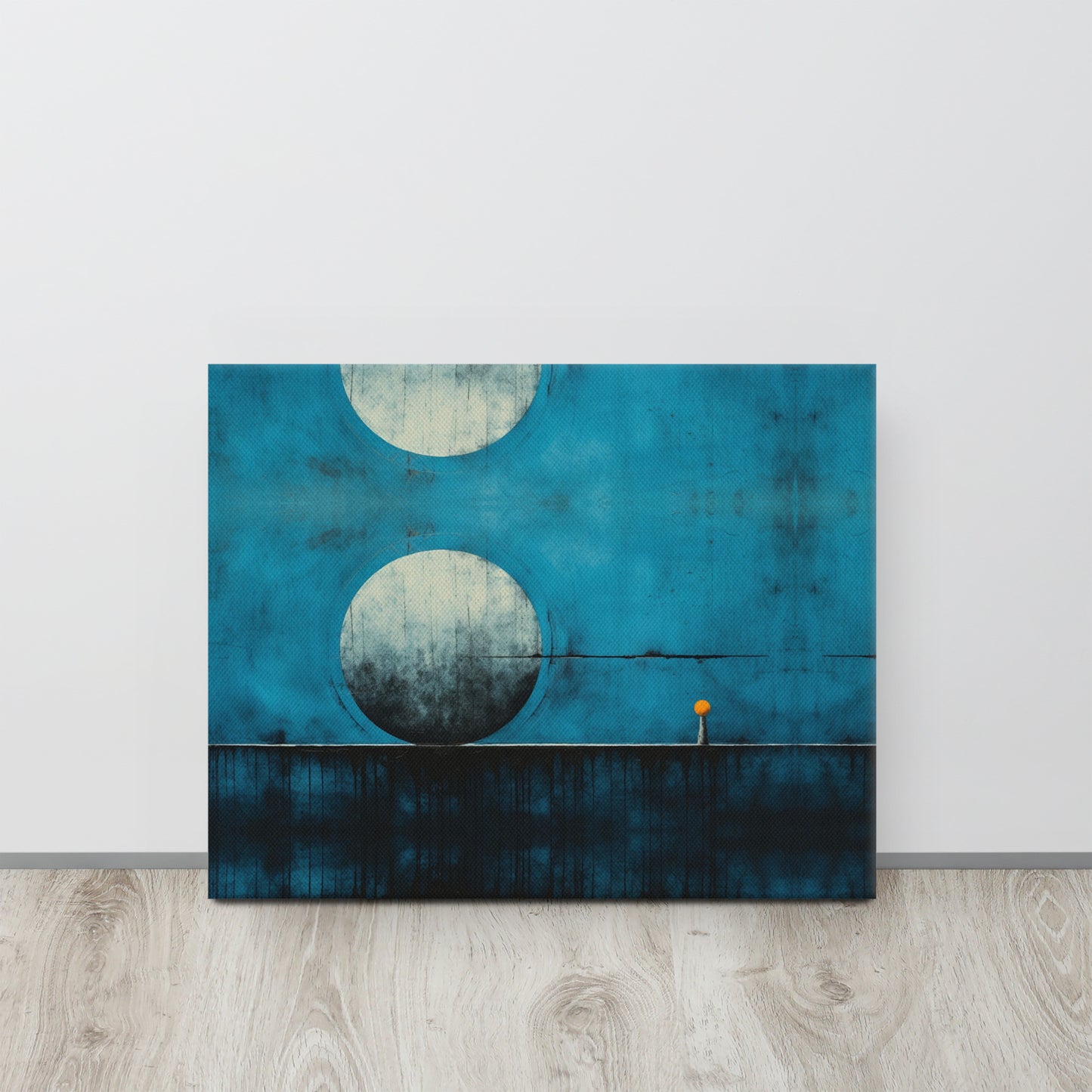 ASTROLOGIA: Cancer - "The Moon’s Embrace" (Custom Print)