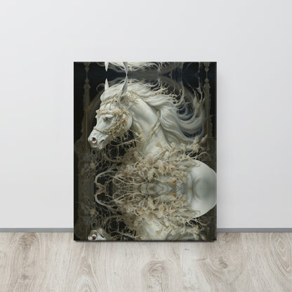 ASTROLOGIA: Sagittarius - "The Ascent of The Stallion" (Custom Print)