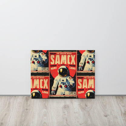 LUNAR BOYZ - ALEX STONE (Custom-Print)