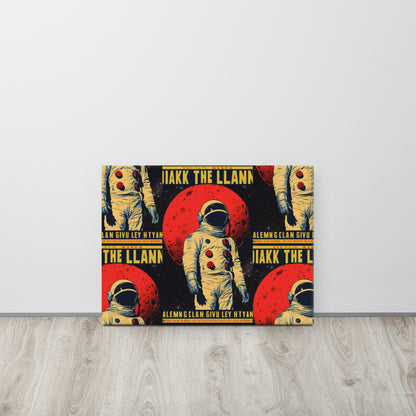 LUNAR BOYZ - JACK HARPER (Custom-Print)