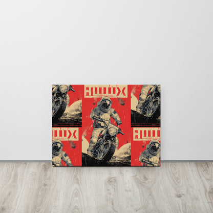 LUNAR BOYZ - LEE MAJORS (Custom-Print)