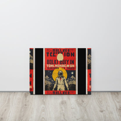 LUNAR BOYZ - MAX DONNER (Custom-Print)