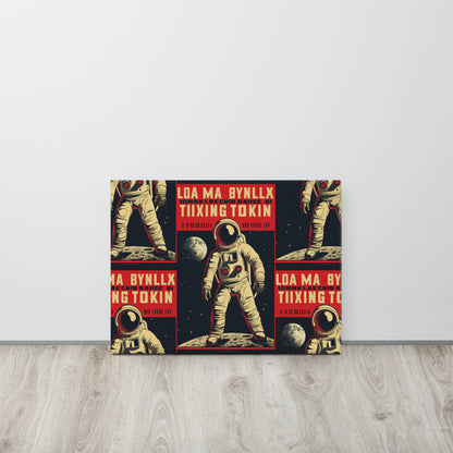 LUNAR BOYZ - SAM COSMO (Custom-Print)