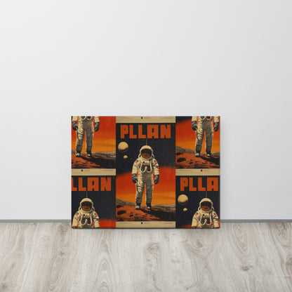 LUNAR BOYZ - THEO MARX (Custom-Print)