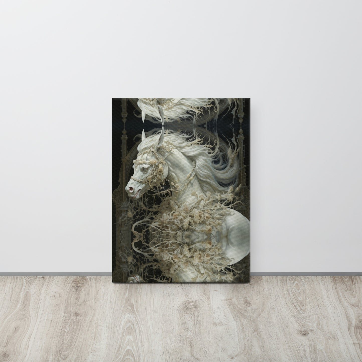 ASTROLOGIA: Sagittarius - "The Ascent of The Stallion" (Custom Print)