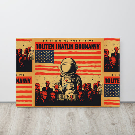 LUNAR BOYZ - PLANETARY COUNCIL (Custom-Print)