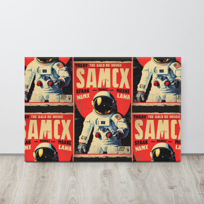 LUNAR BOYZ - ALEX STONE (Custom-Print)