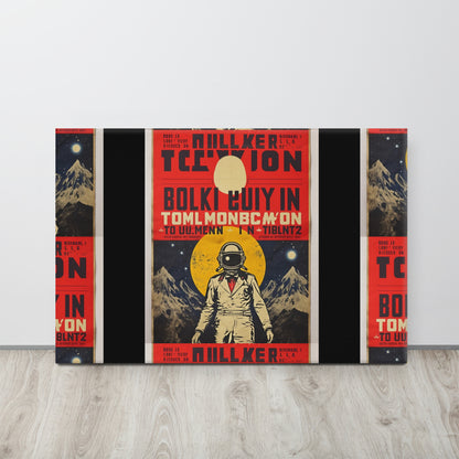 LUNAR BOYZ - MAX DONNER (Custom-Print)