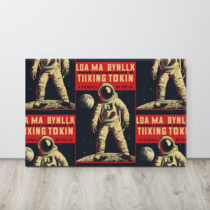 LUNAR BOYZ - SAM COSMO (Custom-Print)