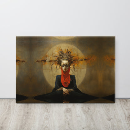 ASTROLOGIA: Scorpio - "The Scorpion's Enigma" (Custom Print)